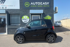 SMART Fortwo Fortwo Coupe 71ch twinamic