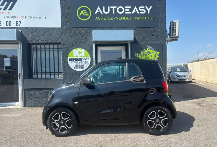 SMART Fortwo Fortwo Coupe 71ch pure twinamic