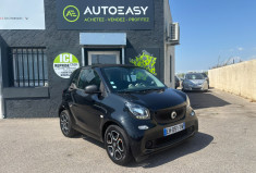 SMART Fortwo Fortwo Coupe 71ch pure twinamic