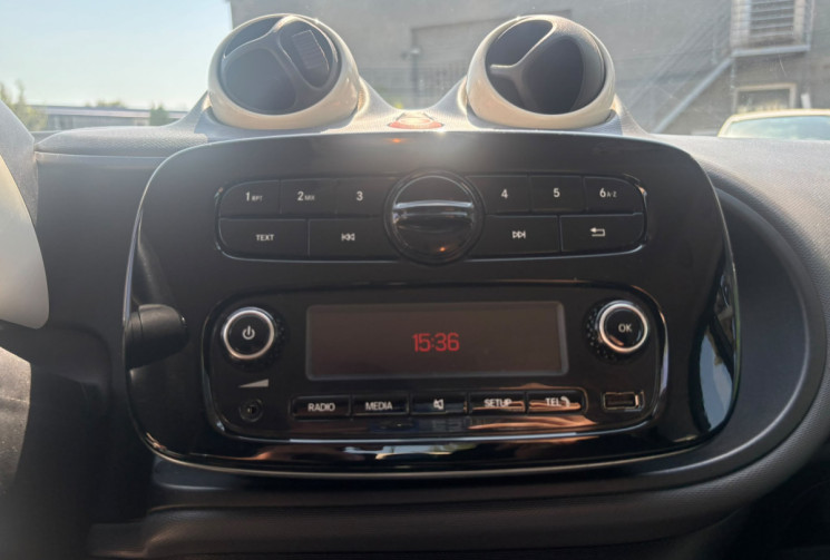 SMART Fortwo Fortwo Coupe 71ch pure twinamic