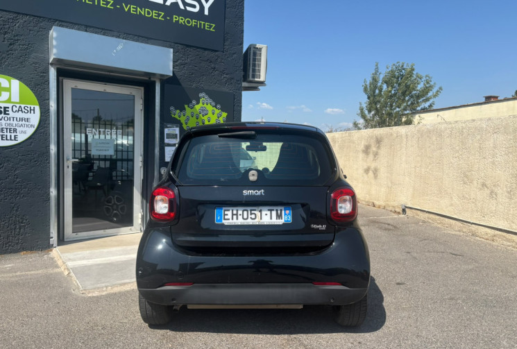 SMART Fortwo Fortwo Coupe 71ch pure twinamic