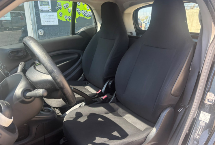 SMART Fortwo Fortwo Coupe 71ch pure twinamic