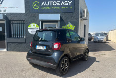 SMART Fortwo Fortwo Coupe 71ch pure twinamic