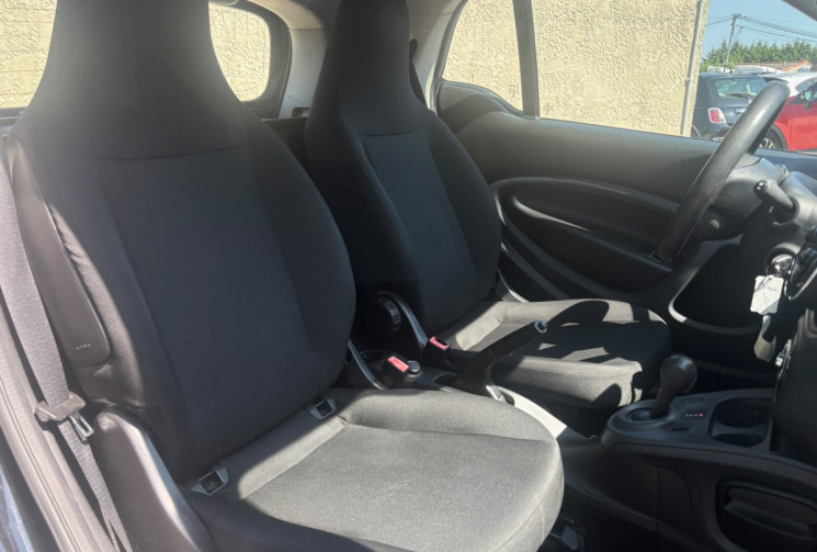 SMART Fortwo Fortwo Coupe 71ch pure twinamic