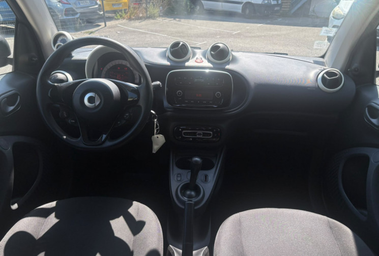 SMART Fortwo Fortwo Coupe 71ch twinamic