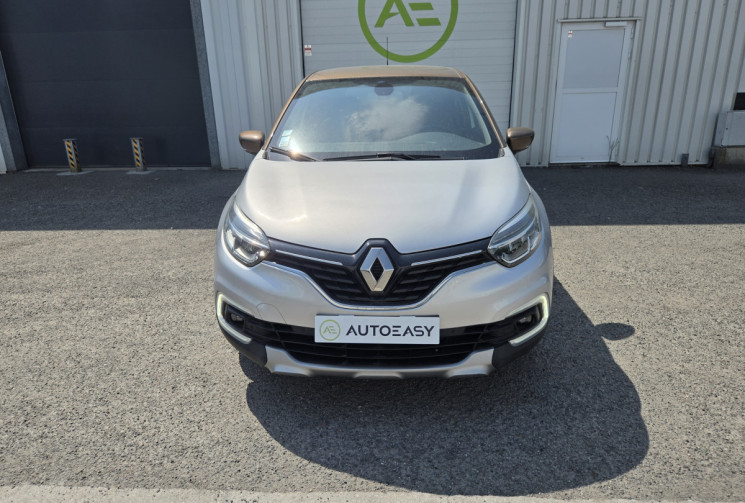 Renault Captur 0.9 TCe 90 INTENS – 54 000 KM – CAMÉRA – ATTELAGE         
