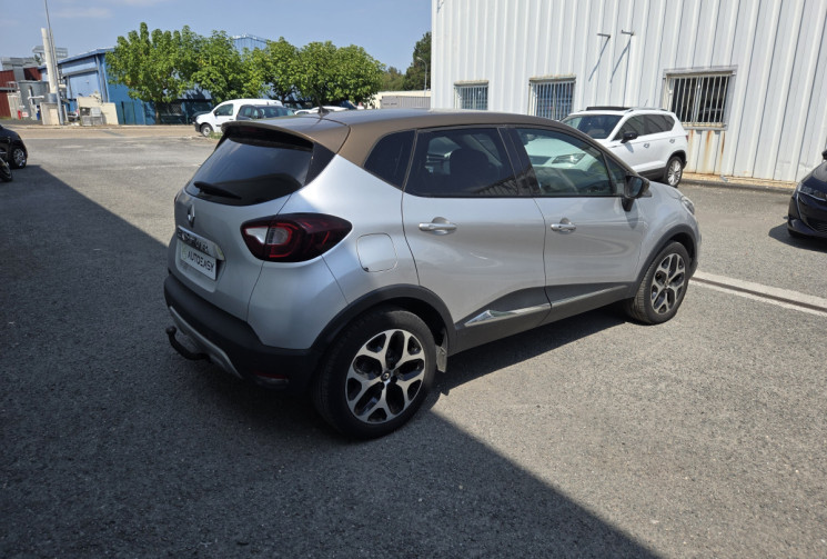 Renault Captur 90 cv 0.9 Tce INTENS - caméra de recul, démarrage sans clé, régulateur               