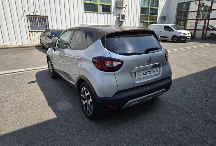 Renault Captur 90 cv 0.9 Tce INTENS - caméra de recul, démarrage sans clé, régulateur               