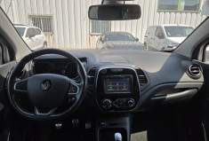 Renault Captur 90 cv 0.9 Tce INTENS - caméra de recul, démarrage sans clé, régulateur               