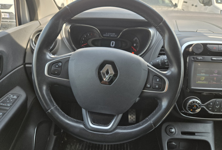 Renault Captur 90 cv 0.9 Tce INTENS - caméra de recul, démarrage sans clé, régulateur               