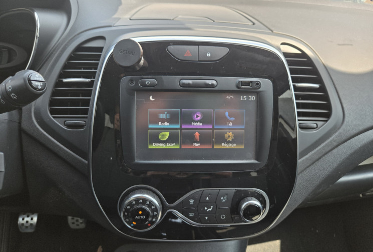 Renault Captur 0.9 TCe 90 INTENS – 54 000 KM – CAMÉRA – ATTELAGE         