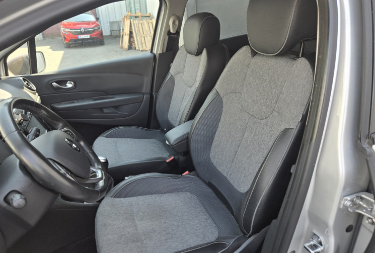 Renault Captur 0.9 TCe 90 INTENS – 54 000 KM – CAMÉRA – ATTELAGE         