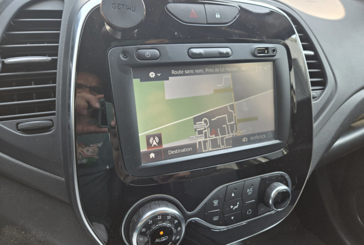Renault Captur 90 cv 0.9 Tce INTENS - caméra de recul, démarrage sans clé, régulateur               