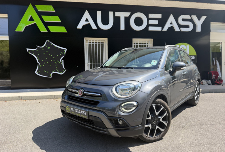 FIAT 500X Cross 1.0i Turbo 120 Firefly / CarPlay / Caméra de recul / Garantie 6 Mois 