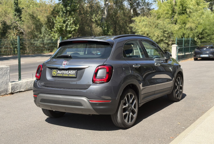 FIAT 500X Cross 1.0i Turbo 120 Firefly / CarPlay / Caméra de recul / Garantie 6 Mois 