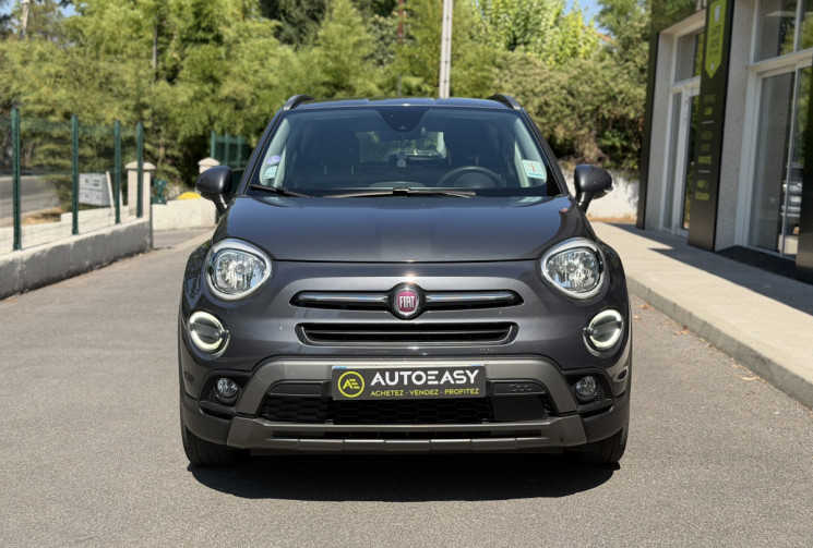 FIAT 500X Cross 1.0i Turbo 120 Firefly / CarPlay / Caméra de recul / Garantie 6 Mois 