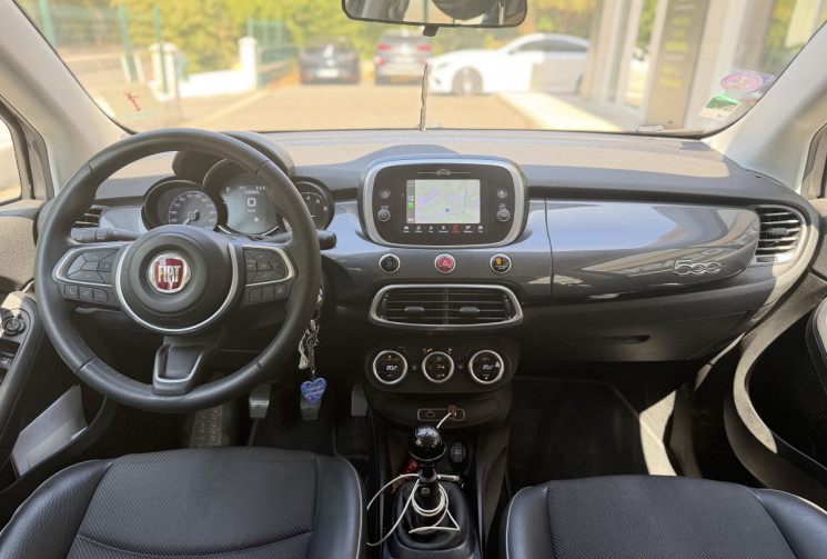 FIAT 500X Cross 1.0i Turbo 120 Firefly / CarPlay / Caméra de recul / Garantie 6 Mois 