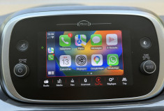 FIAT 500X Cross 1.0i Turbo 120 Firefly / CarPlay / Caméra de recul / Garantie 6 Mois 