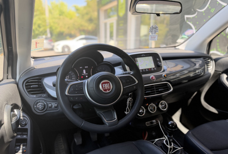 FIAT 500X Cross 1.0i Turbo 120 Firefly / CarPlay / Caméra de recul / Garantie 6 Mois 