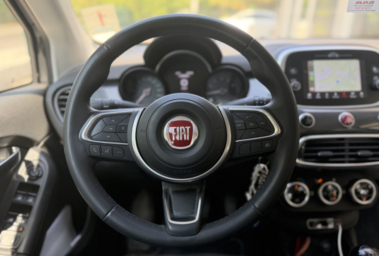 FIAT 500X Cross 1.0i Turbo 120 Firefly / CarPlay / Caméra de recul / Garantie 6 Mois 