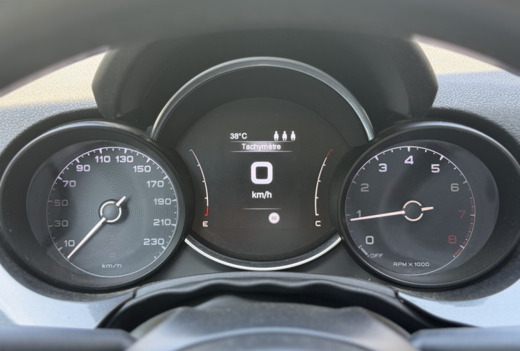 FIAT 500X Cross 1.0i Turbo 120 Firefly / CarPlay / Caméra de recul / Garantie 6 Mois 