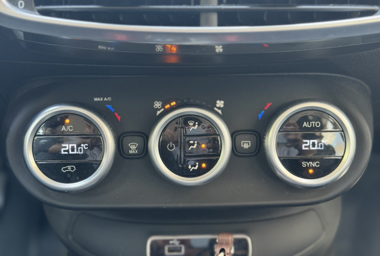 FIAT 500X Cross 1.0i Turbo 120 Firefly / CarPlay / Caméra de recul / Garantie 6 Mois 