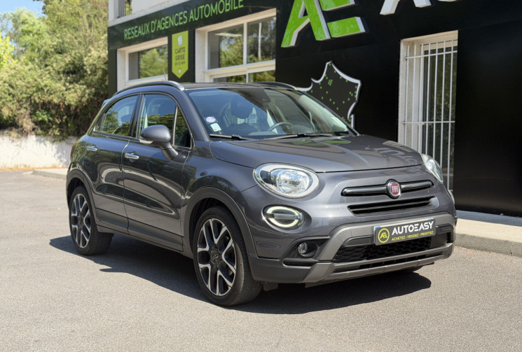 FIAT 500X Cross 1.0i Turbo 120 Firefly / CarPlay / Caméra de recul / Garantie 6 Mois 