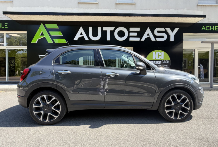 FIAT 500X Cross 1.0i Turbo 120 Firefly / CarPlay / Caméra de recul / Garantie 6 Mois 