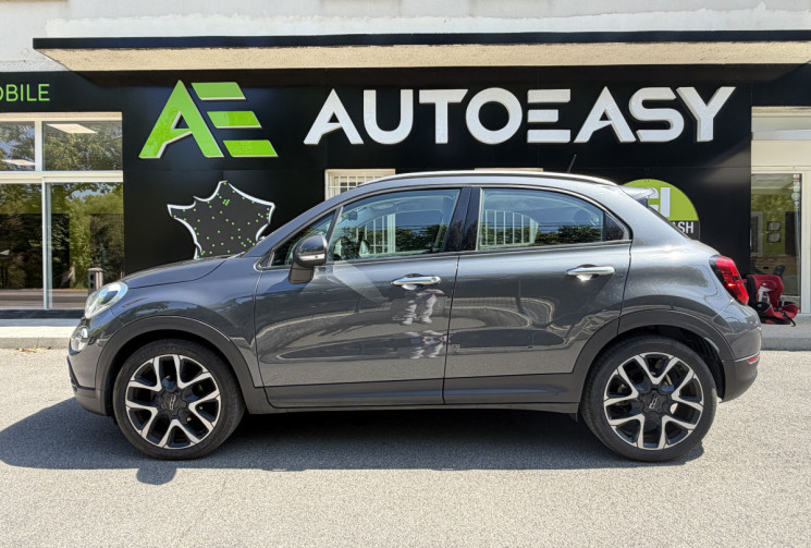 FIAT 500X Cross 1.0i Turbo 120 Firefly / CarPlay / Caméra de recul / Garantie 6 Mois 