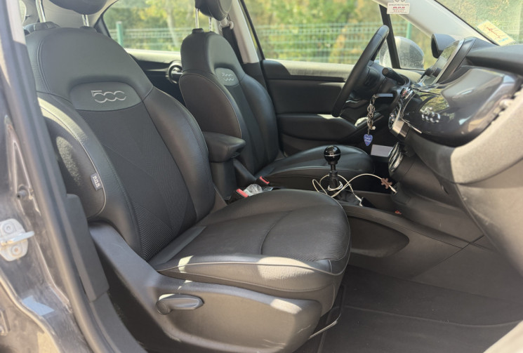 FIAT 500X Cross 1.0i Turbo 120 Firefly / CarPlay / Caméra de recul / Garantie 6 Mois 