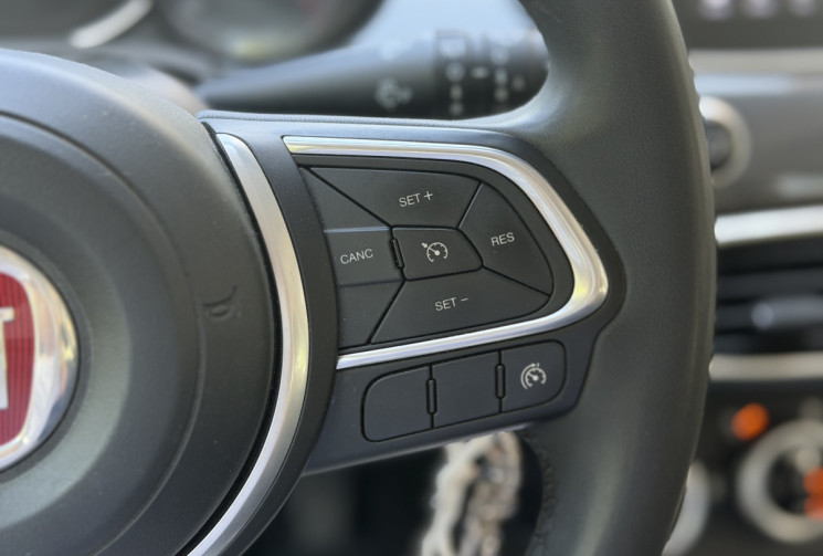 FIAT 500X Cross 1.0i Turbo 120 Firefly / CarPlay / Caméra de recul / Garantie 6 Mois 