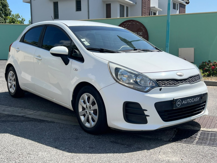 Kia RIO III (IH) Phase 2 5 Portes 1.1 CRDi 12V 75 cv