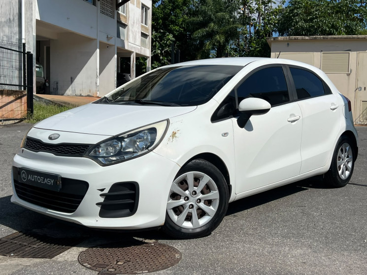 Kia RIO III (IH) Phase 2 5 Portes 1.1 CRDi 12V 75 cv