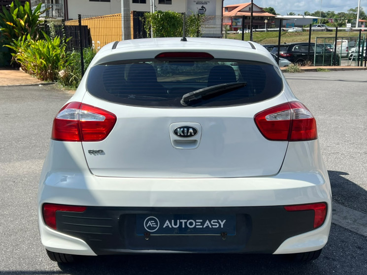 Kia RIO III (IH) Phase 2 5 Portes 1.1 CRDi 12V 75 cv