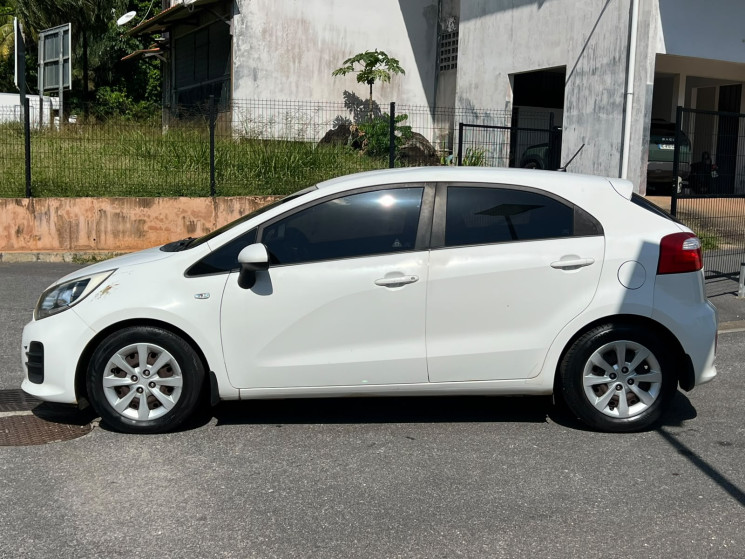 Kia RIO III (IH) Phase 2 5 Portes 1.1 CRDi 12V 75 cv