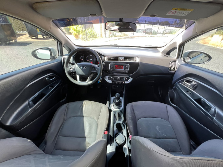 Kia RIO III (IH) Phase 2 5 Portes 1.1 CRDi 12V 75 cv