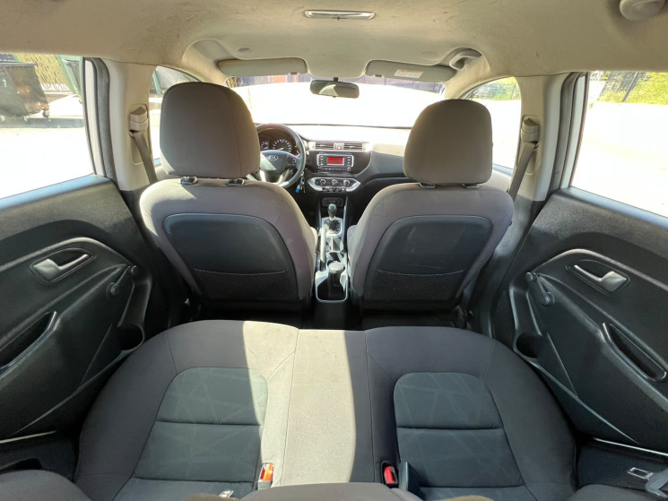 Kia RIO III (IH) Phase 2 5 Portes 1.1 CRDi 12V 75 cv