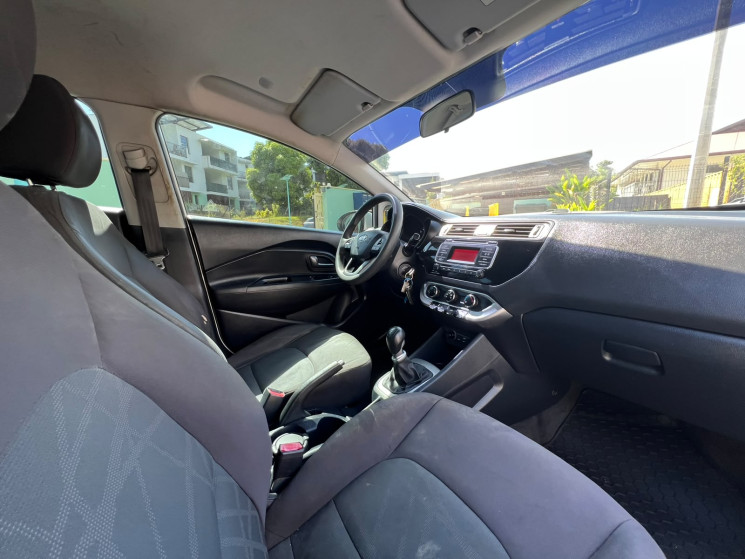 Kia RIO III (IH) Phase 2 5 Portes 1.1 CRDi 12V 75 cv