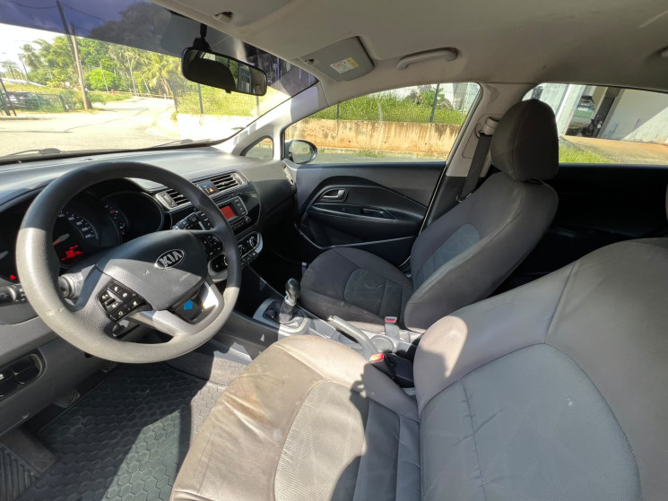 Kia RIO III (IH) Phase 2 5 Portes 1.1 CRDi 12V 75 cv