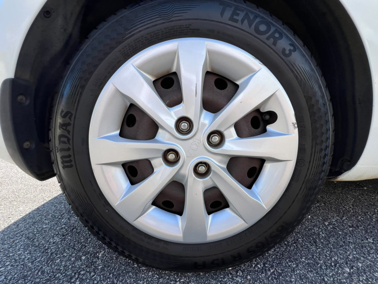 Kia RIO III (IH) Phase 2 5 Portes 1.1 CRDi 12V 75 cv