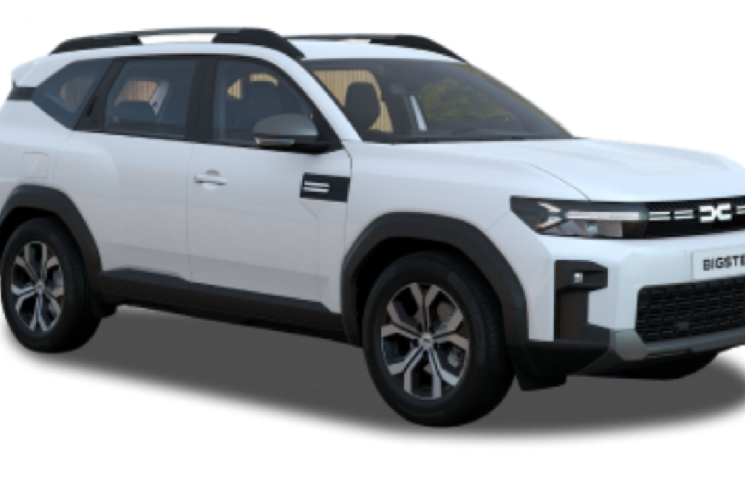 Dacia Bigster 1.8 Hybrid 155 ch 4x2 SUV finition Extreme GARANTIE 5 ANS