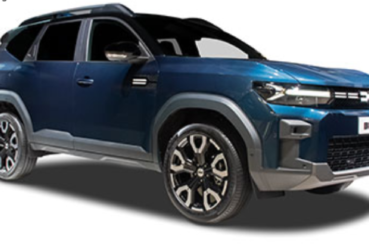 Dacia Bigster 1.8 Hybrid 155 ch 4x2 SUV finition Extreme GARANTIE 5 ANS