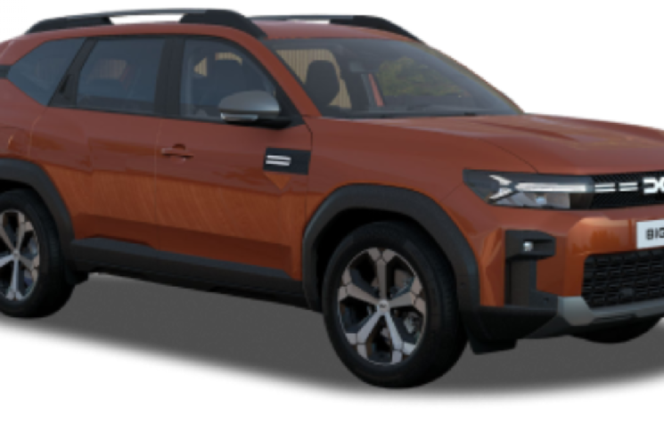 Dacia Bigster 1.8 Hybrid 155 ch 4x2 SUV finition Extreme GARANTIE 5 ANS