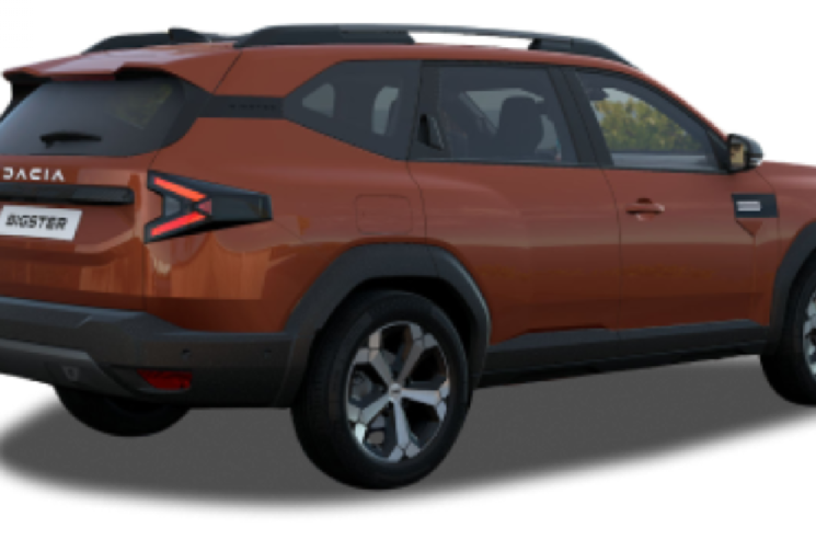 Dacia Bigster 1.8 Hybrid 155 ch 4x2 SUV finition Extreme GARANTIE 5 ANS