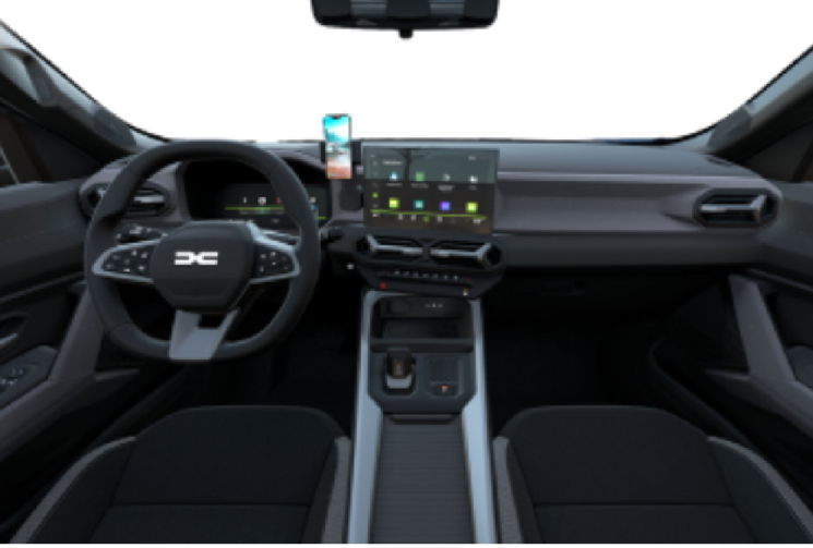 Dacia Bigster 1.8 Hybrid 155 ch 4x2 SUV finition Extreme GARANTIE 5 ANS
