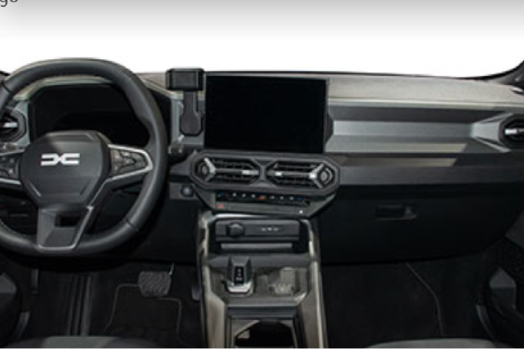 Dacia Bigster 1.8 Hybrid 155 ch 4x2 SUV finition Extreme GARANTIE 5 ANS