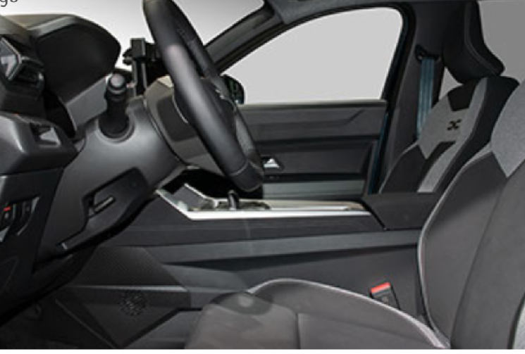 Dacia Bigster 1.8 Hybrid 155 ch 4x2 SUV finition Extreme GARANTIE 5 ANS