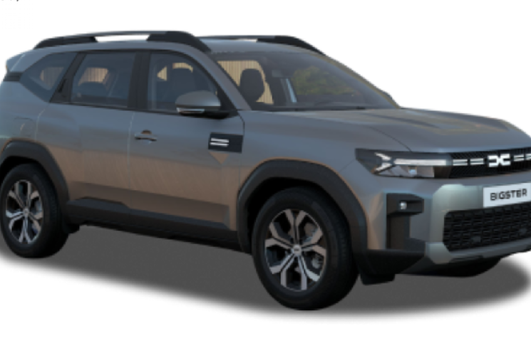 Dacia Bigster 1.8 Hybrid 155 ch 4x2 SUV finition Extreme GARANTIE 5 ANS