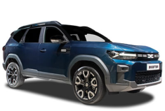 Dacia Bigster 1.8 Hybrid 155 ch 4x2 SUV finition Extreme GARANTIE 5 ANS