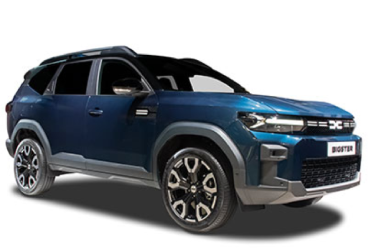Dacia Bigster 1.8 Hybrid 155 ch 4x2 SUV finition Extreme GARANTIE 5 ANS